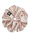 Invisibobble SPRUNCHIE Rosie Star - Резинка-браслет для волос, цвет нежно-розовый 1 шт, Фото № 1 - hairs-russia.ru