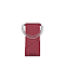 Invisibobble WRAPSTAR Machu Peachu - Резинка с лентой, цвет красный, Фото № 2 - hairs-russia.ru