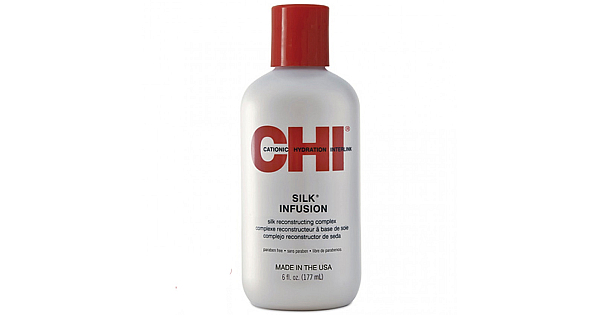 CHI Infra Silk Infusion - Гель восстанавливающий «Шелковая инфузия» 177 ...