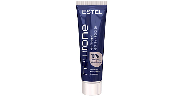 Estel Professional Newtone 10/76 - Тонирующая маска для волос, светлый ...