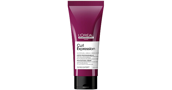 L'Oreal Professionnel Curl Expression Cream - Несмываемый крем-уход для ...
