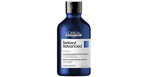 L'Oreal Professionnel Scalp Advanced - Шампунь для уплотнения волос и ...