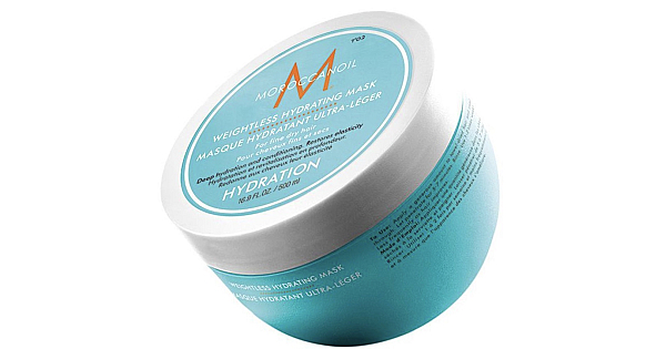 Moroccanoil разглаживающая маска для волос