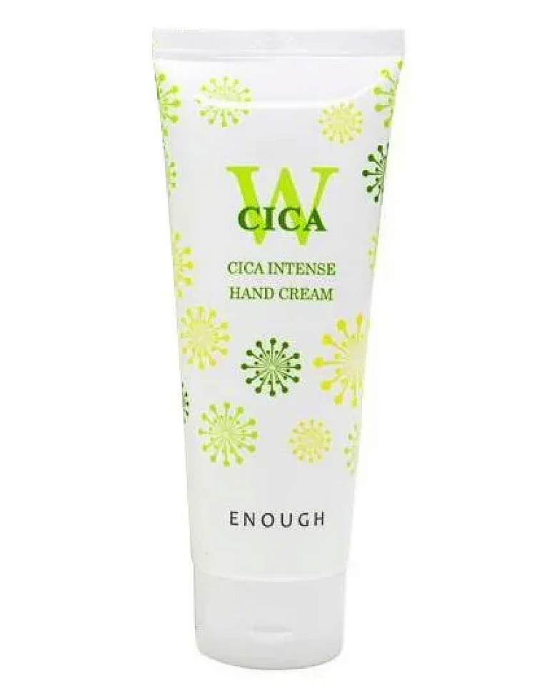 Enough W Cica Intense Hand Cream Крем для рук с экстрактом центелллы