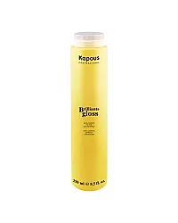 Brilliants gloss - Уход для волос с эффектом сияния