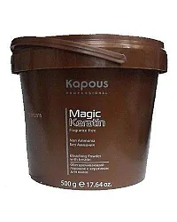 Magic Keratin - Средства для обесцвечивания волос