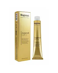 Kapous Fragrance Free Arganoil Bleaching Cream - Обесцвечивающий крем с маслом арганы 150 г