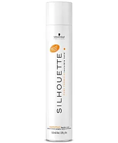 Schwarzkopf Silhouette Flexible Hold Hairspray - Безупречный лак для волос мягкой фиксации 500 мл