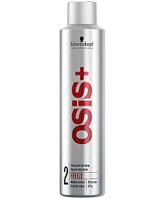 Schwarzkopf Osis Freeze - Лак для волос сильной фиксации 300 мл
