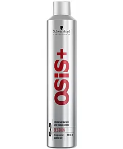 Schwarzkopf Osis+ Session - Лак для волос экстрасильной фиксации 300 мл