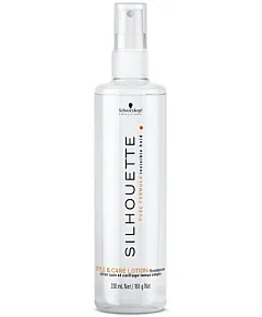 Schwarzkopf Silhouette Styling and Care Lotion Flexible Hold - Безупречный спрей Объем и уход мягкой фиксации 200 мл