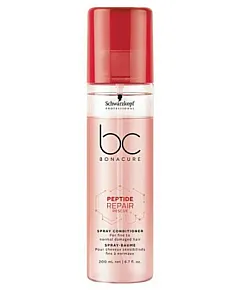 Schwarzkopf BC Bonacure Repair Rescue Intense Spray Conditioner - Интенсивный спрей-кондиционер для волос 200 мл