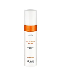 Aravia Professional Anti-Grow Fluid - Флюид с энзимами против вросших волос 250 мл