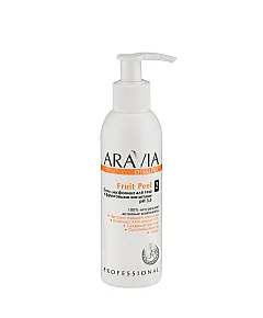 Aravia Organic Fruit Peel - Гель-эксфолиант для тела с фруктовыми кислотами 150 мл