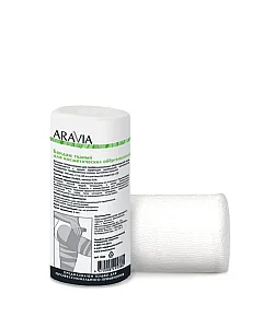 Aravia Organic Бандаж тканный для косметических обертываний 14 см x 10 м