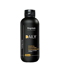 Kapous Caring line Daily Шампунь для ежедневного использования 350 мл