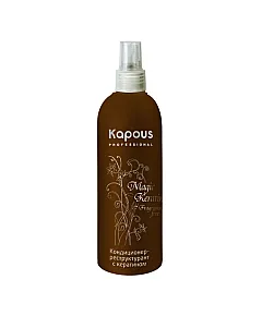 Kapous Magic Keratin Кондиционер-реструктурант с кератином 200 мл