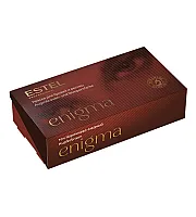 Estel Professional Enigma 6 - Краска для бровей и ресниц, тон коричнево-медный