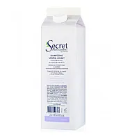 Kydra Secret Professionnel Shampooing Vegetal Lissant - Шампунь для всех типов волос с экстрактом мякоти бамбука (упаковка Tetra) 1000 мл
