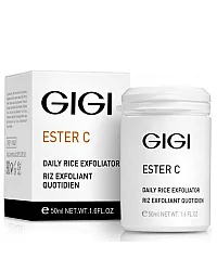 GIGI Ester C Daily Rice Exfoliator - Эксфолиант рисовый 50 мл