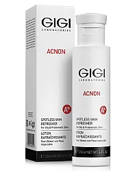 GIGI Acnon Spotless Skin Refresher - Эссенция для выравнивания тона кожи 120 мл