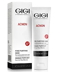 GIGI Acnon Pore Purifying Mask - Маска для глубокого очищения пор 50 мл