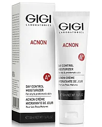 GIGI Acnon Day Control Moisturizer - Крем дневной акнеконтроль 50 мл