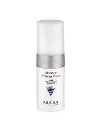 Aravia Professional Moisture Protecor Cream - Крем увлажняющий защитный 150 мл