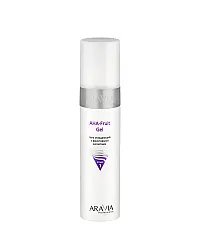 Aravia Professional AHA-Fruit Gel - Гель очищающий с фруктовыми кислотами 250 мл