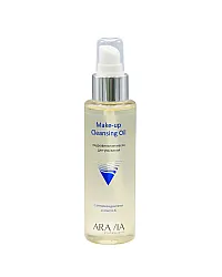 Aravia Professional Make-Up Cleansing Oil - Гидрофильное масло для умывания с антиоксидантами и омега-6 110 мл