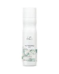 Wella Nutricurls - Мицеллярный шампунь для кудрявых волос 250 мл