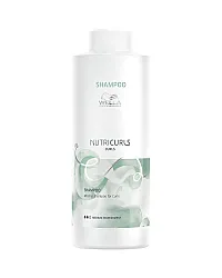 Wella Nutricurls - Мицеллярный шампунь для кудрявых волос 1000 мл