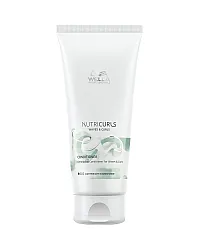 Wella Nutricurls - Бальзам для вьющихся и кудрявых волос 200 мл
