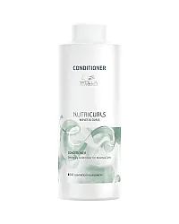 Wella Nutricurls - Бальзам для вьющихся и кудрявых волос 1000 мл
