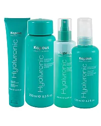 Hyaluronic acid - Уход для волос с гиалуроновой кислотой