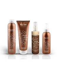 Magic Keratin - Уход для сильно поврежденных волос с кератином