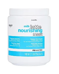 Dikson Promaster Milk Latte Nourishing Mask - Маска питательная с молочными протеинами 1000 мл