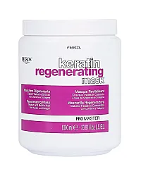 Dikson Promaster Keratin Regenerating Mask - Маска регенерирующая с кератином 1000 мл