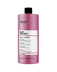 Dikson Diksoprime Revitalizing Shampoo - Восстанавливающий шампунь с кератином и керамидами 1000 мл