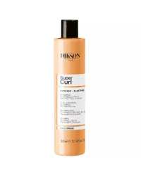 Dikson Diksoprime Curl Сontrol Shampoo - Шампунь для вьющихся волос с маслом авокадо 300 мл