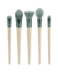 EcoTools Elements Super-Natural Face Kit - Набор кистей для макияжа