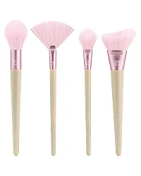 EcoTools Elements Wind-Kissed Finish Kit - Набор кистей для макияжа