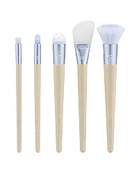 EcoTools Elements Hydro-Glow Kit - Набор кистей для макияжа и нанесения уходовых средств 