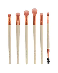 EcoTools Elements Fiery Eyes Kit - Набор кистей для макияжа глаз