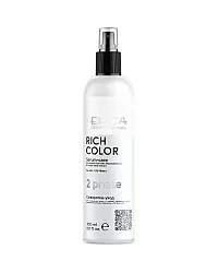 Epica Professional Rich Color - Двухфазная сыворотка-уход для окрашенных волос с маслом макадамии и экстрактом виноградных косточек 300 мл