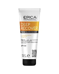 Epica Professional Deep Recover - Маска для восстановления повреждённых волос 250 мл