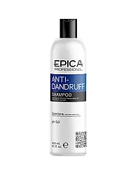 Epica Professional Anti-Dandruff - Шампунь против перхоти 300 мл