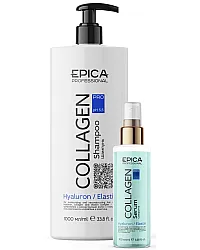 COLLAGEN PRO - Глубокое увлажнение волос