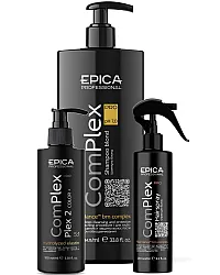 COMPLEX PRO - Защита во время и после окрашивания