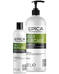 DAILY HAIRCARE - Ежедневный уход